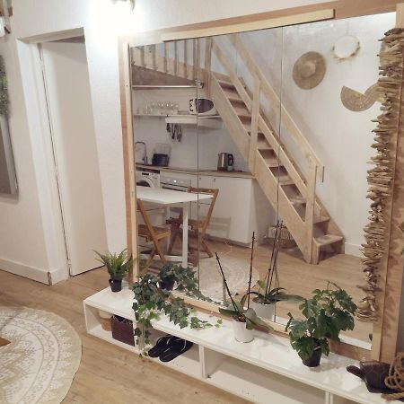 Home Sweet Zen, Appartement Pres De La Gare St Jean Bordeaux Exteriör bild